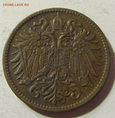 2 геллера 1915 Австрия №1 26.10.21 22:00 М - CIMG2085.JPG