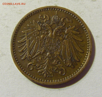 1 геллер 1895 Австрия №1 26.10.21 22:00 М - CIMG2097.JPG