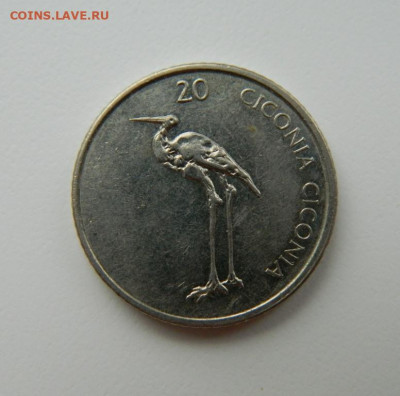 Словения 20 толаров 2003 г.(Фауна)  до 28.10.21 - DSCN1168.JPG
