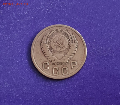 2 копейки 1955 года до 28.10.2021 22.00 МСК - 20211023_105339