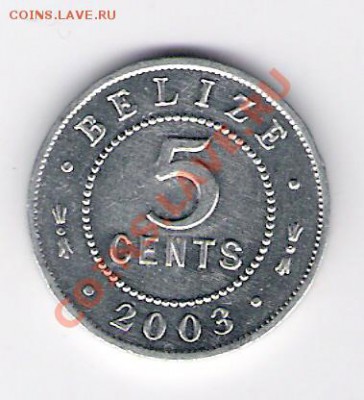 БЕЛИЗ 5 центов 2003, до 05.11.11 22-00мск. - сканирование0057