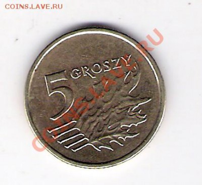 ПОЛЬША 5 грош 2000, до 05.11.11 22-00мск. - сканирование0081