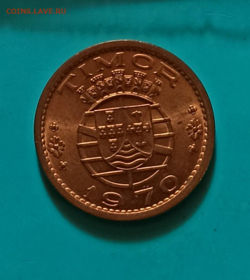 Португальский Тимор 50 сентаво 1970 до 29.10.21 - IMG_20211021_140723