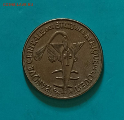 Западная африка 50 франков 1982г до 29.10.21 - IMG_20211021_141837