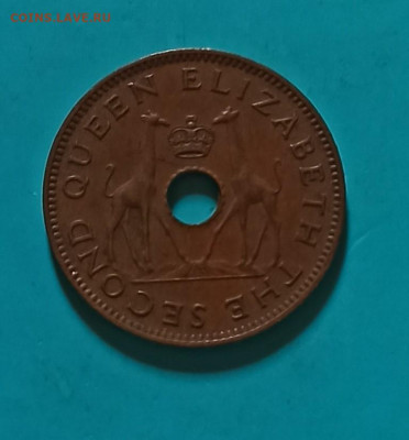 2 пенни 1958г до 29.10.21 - IMG_20211021_142228