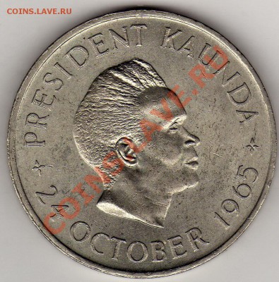 Замбия 5 шиллингов 1965 до 03.11.11 в 22мск (790) - img970