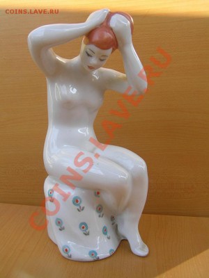 Статуэтки фарфоровые СССР - Нюшка.JPG