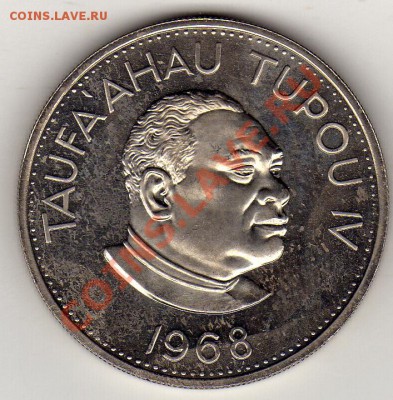 Тонга 20 сенити 1968 до 03.11.11 в 22.00мск (812) - img976