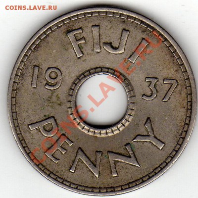 Фиджи пенни 1937 до 03.11.11 в 22.00мск (803) - img979