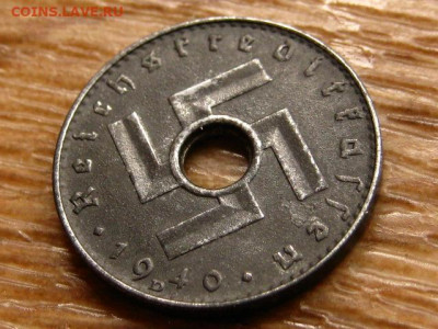 Германия 5 пфеннигов 1940 D до 26.10 в 22.00М - IMG_1675.JPG