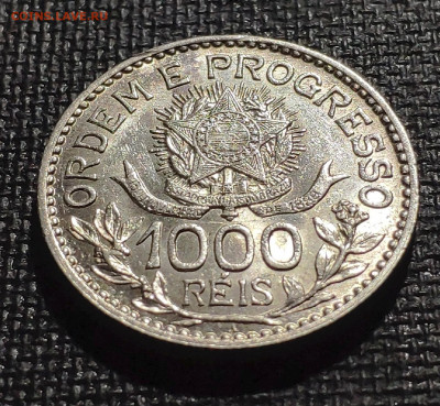 1000 рейс. Бразилия 1913г. до 27.10  22:00 - 1635088783067