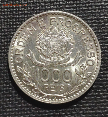 1000 рейс. Бразилия 1913г. до 27.10  22:00 - 1635089691364
