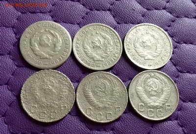 10 копеек 1931-57. До 26.10.21 в 22.00 - 20211024_205734