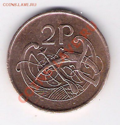 ИРЛАНДИЯ 2 пенса 1988, до 05.11.2011 22-00мск. - сканирование0332