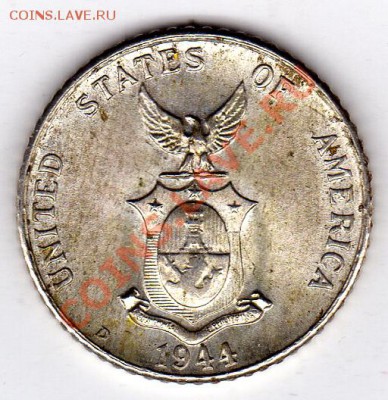 Ag Филиппины 10 сентаво 1944 до 03.11.11 в 22.00мск - img996