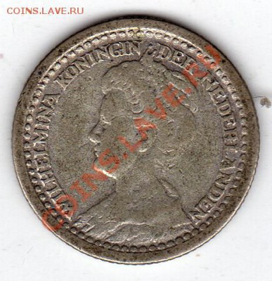 Ag Нидерланды 10 центов 1919 до 03.11.11 в 22.00мск (751) - img001