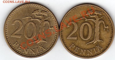 Финляндия 20 пенни 1963-75(2шт.) до 03.11.11 в 22.00мск(408) - img016