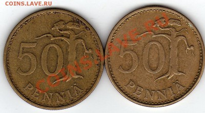 Финляндия 50 пенни 1963-71(2шт.) до 03.11.11 в 22.00мск(408) - img018