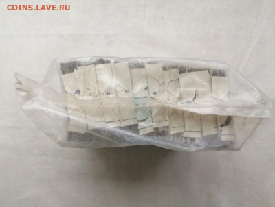 пачка 5 рублей образца 1961 года (1000 шт) до 01.11.2021 (5) - I1y7HjN6YHw