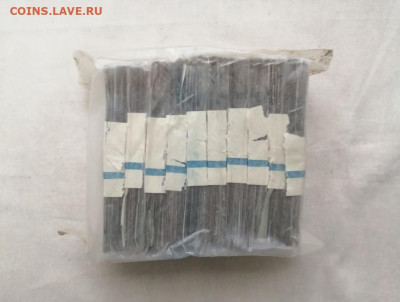 пачка 5 рублей образца 1961 года (1000 шт) до 01.11.2021 (5) - AYe7d3N3RAM