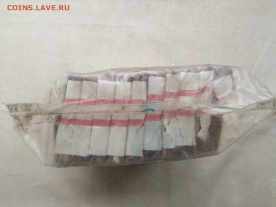 пачка 10 рублей образца 1961 года (1000шт) до 01.11.2021 (2) - S5YHC-NVwVs