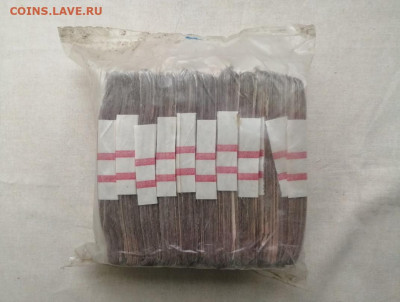 пачка 10 рублей образца 1961 года (1000шт) до 01.11.2021 (2) - uiUf-8C2KrE