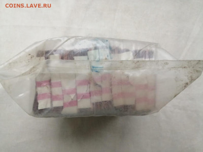пачка 10 рублей образца 1961 года (1000шт) до 01.11.2021 (5) - 2LgRymd49LI
