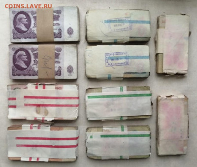 1000 банкнот 1р,3р,5р,10р,25р (по 200шт кажд.номинала) (3) - 2