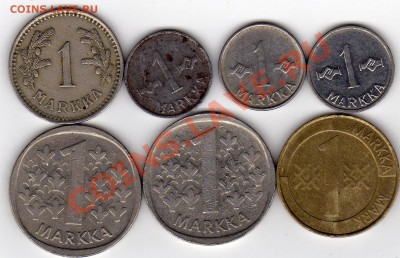 Финляндия марки 1929-93 (7шт.) до 03.11.11 в 22.00мск (408) - img022