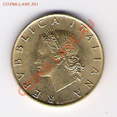 ИТАЛИЯ 20 лир 1973, до 05.11.11 22-00мск. - сканирование0198