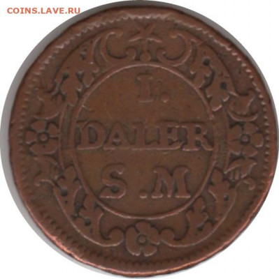 Швеция, далер (Герца)- Аполлон 1718 до 20-00 01.11. - 2