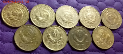 5копеек 1926-54. До 28.10.21 в 22.00 - 20211026_221942