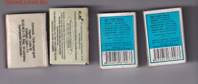 Куплю спичечные коробки: старые и современные. Предлагайте. - match-box003