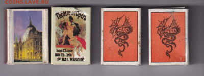 Куплю спичечные коробки: старые и современные. Предлагайте. - match-box002