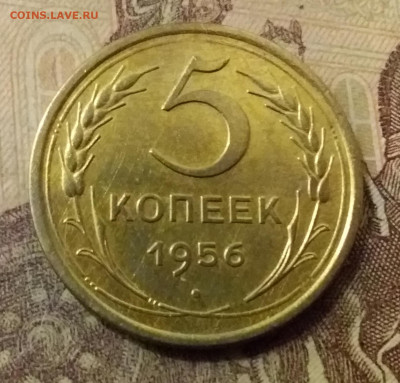 5 копеек 1956. До 31.10.21 в 22.00 - 20211028_002242