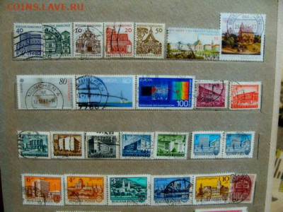 200 марок разных стран - DSC05736.JPG