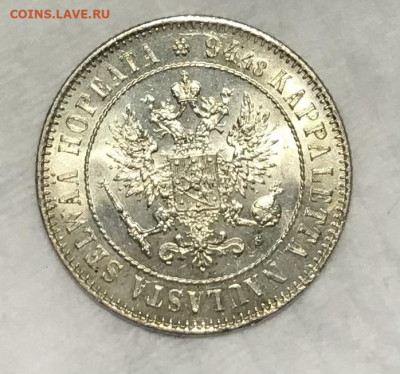 1 марка 1915 г. UNC До 3. 11.2021 22.00 по МСК - 09760BC3-3A22-4960-B515-2ED4ED02F077