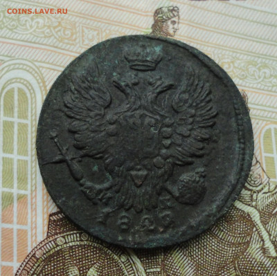 Копейка 1829 года ем ик. До 1.11.21. - DSC05989.JPG