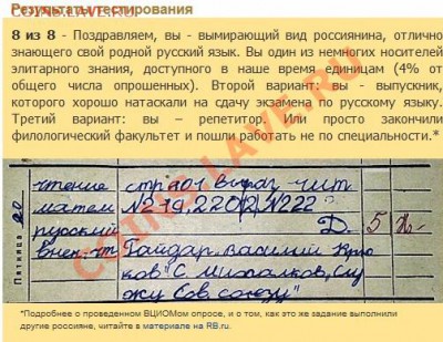 Знаете ли вы рускава ызыка? - Безымянный