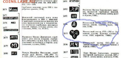 Ложка столовая. - 1