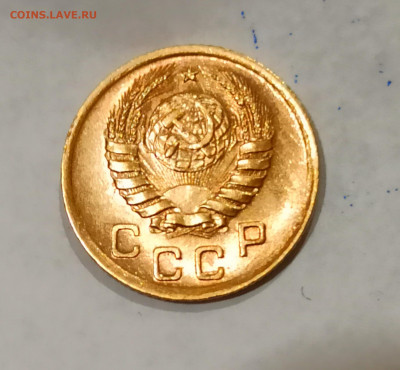 1 копейка 1940 года Штемпельный блеск до 31.10 в 22.00 - IMG_20211030_164151