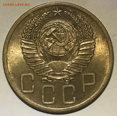 5 копеек 1953 UNC - до 03.11.21 22-00 - IMG_7868.JPG