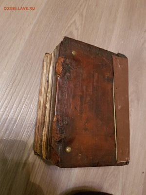 книга псалтырь. 18 век. до 03.11. - 20211019_185740