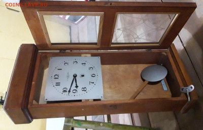 Рога и часы настенные,- оценка - upload_2021_10_30_19_05_42_516