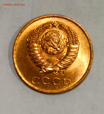 3 копейки 1981 года Штемпельный блеск до 31.10 в 22.00 - IMG_20211030_191318