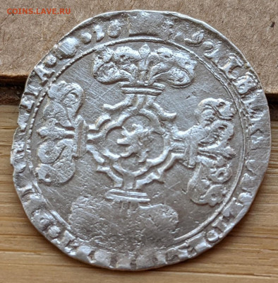 Испанские Нидерланды 3 патарда 1619 до 22-00 01.11 - PXL_20211030_123952796_2