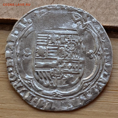Испанские Нидерланды 3 патарда 1619 до 22-00 01.11 - PXL_20211030_123945503_2