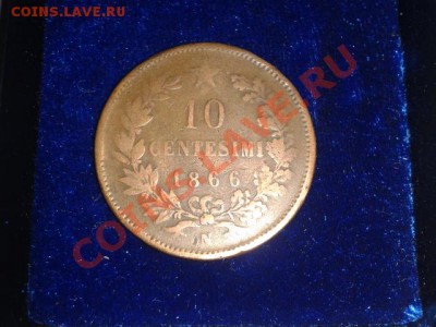 ИТАЛИЯ 1866 г. до 3.11.2011 в 22.15 - 2011-10-31 14.37.02