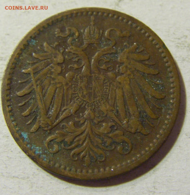 1 геллер 1897 Австрия №1 05.11.21 22:00 М - CIMG2101.JPG