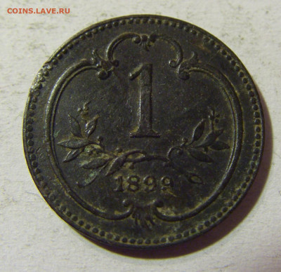 1 геллер 1899 Австрия №1 05.11.21 22:00 М - CIMG2107.JPG